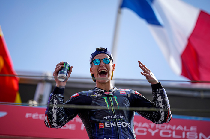 Paruh musim MotoGP 2021 gak hanya lahirkan julukan Lu Lagi Lu Lagi buat pembalap MotoGP Fabio Quartararo, tetapi banyak fakta menarik lainnya lo