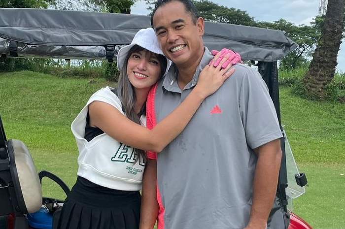 Nia Ramadhani dan Ardi Bakrie