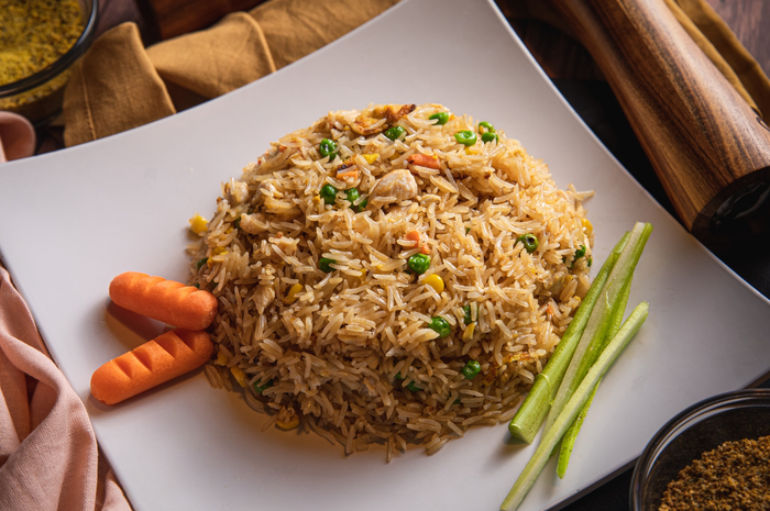 Ilustrasi Nasi Goreng