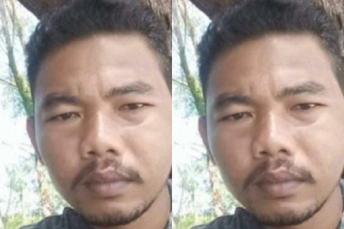 pemuda 28 tahun yang ditemukan usai beberapa hari hilang