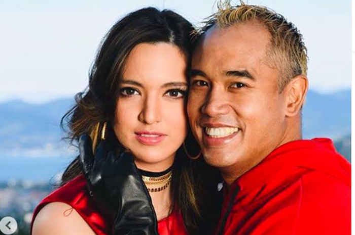 Nia Ramadhani dan Ardi Bakrie