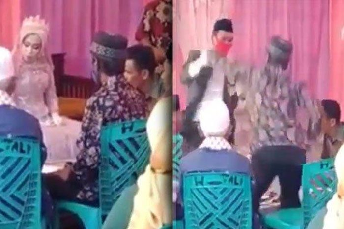 Pria ini langsung talak cerai istrinya sejam setelah ijab qabul