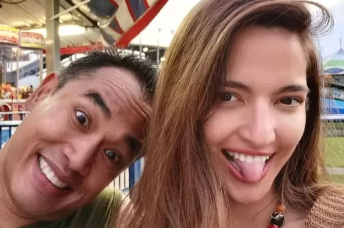 Nia Ramadhani dan Ardi Bakrie