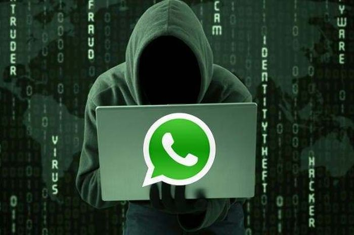 WhatsApp Dibajak