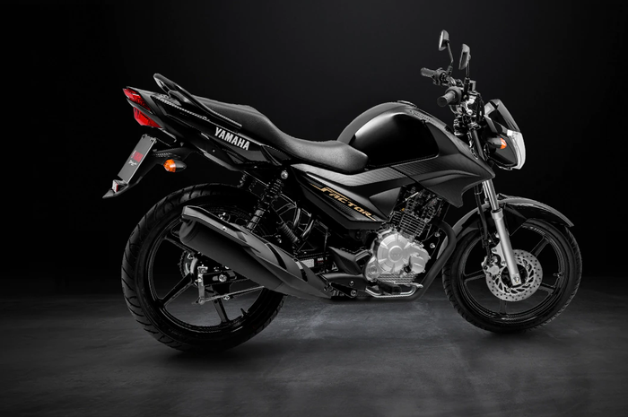 Motor baru Yamaha bergaya naked bike. Pakai mesin 125 cc, harga mirip NMAX.