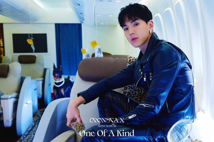 Shownu 'MONSTA X'