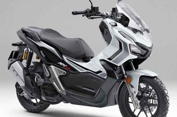 Motor matic baru penantang Yamaha NMAX segera meluncur dengan edisi terbatas.