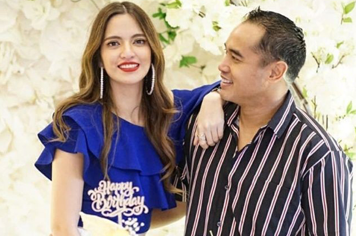 Kondisi terkini Nia Ramadhani dan Ardi Bakrie