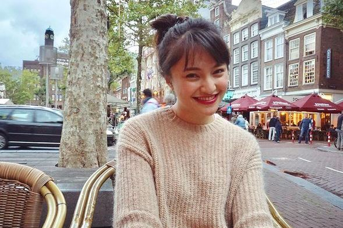 Marshanda kenang perceraiannya dengan Ben Kasyafani