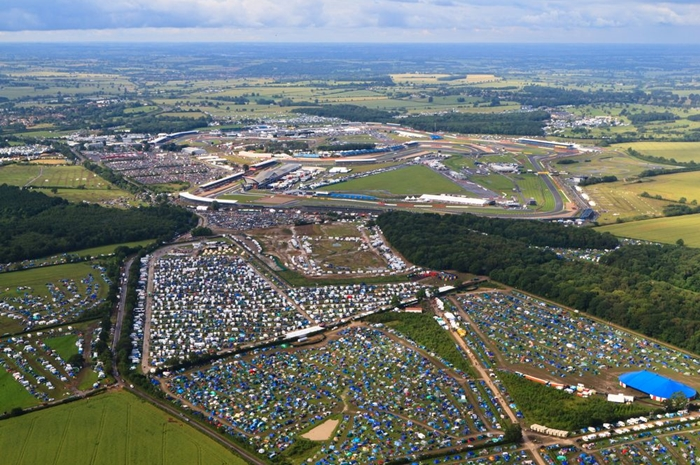 Berikut ini profil singkat Sirkuit MotoGP Silverstone, Inggris