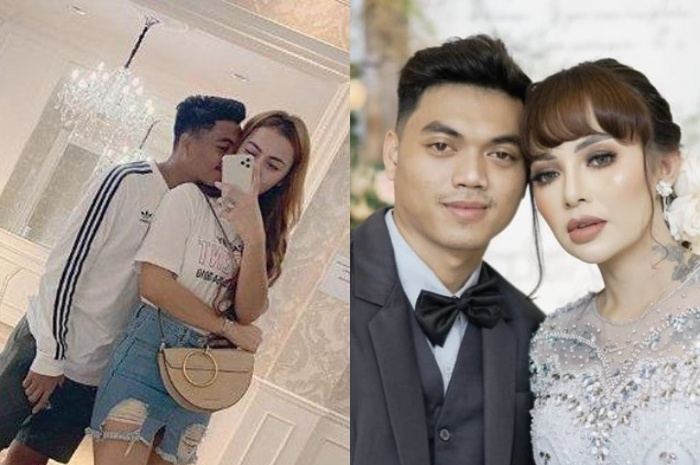Alfath Fathoer dan Nadia Christina serta Ratu Rizky Nabila