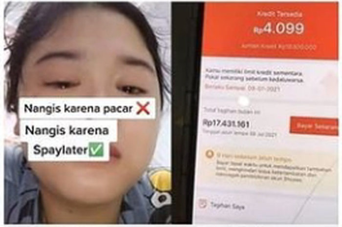 Penjelasan pihak Shopee tentang tagihan SpayLater yang membengkak hingga Rp 17 juta 