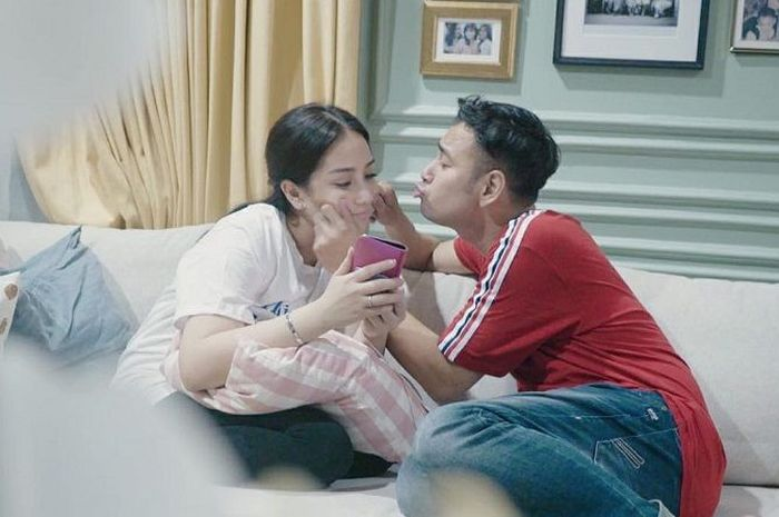 Raffi Ahmad dan Nagita Slavina