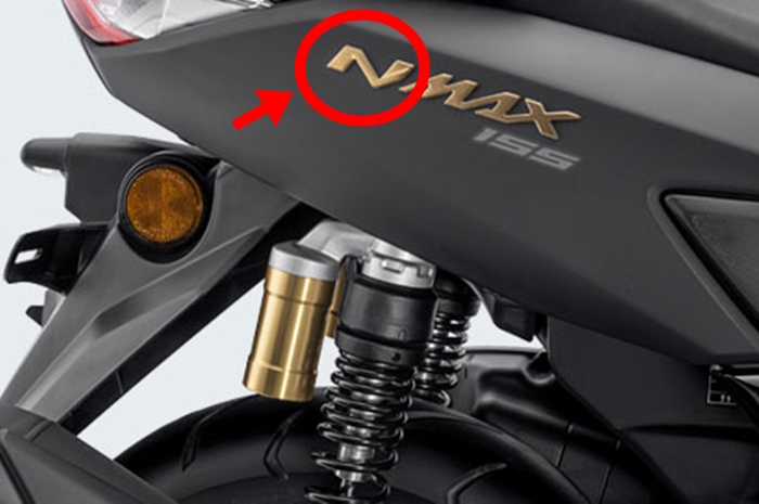 Ada filosofi dari huruf N Yamaha NMAX