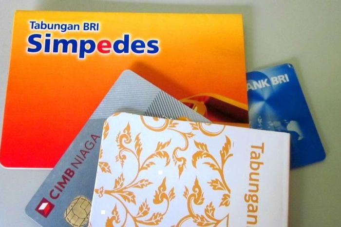Ilustrasi buku tabungan. Bantuan pemerintah Rp 1,2 juta cair bulan ini.