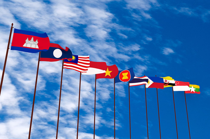 Ini daftar 11 ibu kota negara yang tergabung dalam perhimpunan ASEAN.