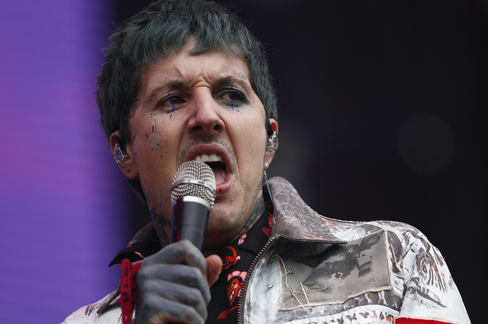 Oli Sykes