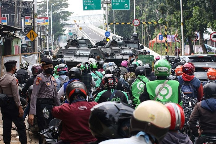 PPKM Darurat diperpanjang atau tidak?