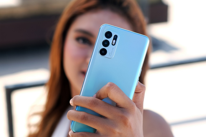 OPPO Reno6 resmi hadir di Indonesia