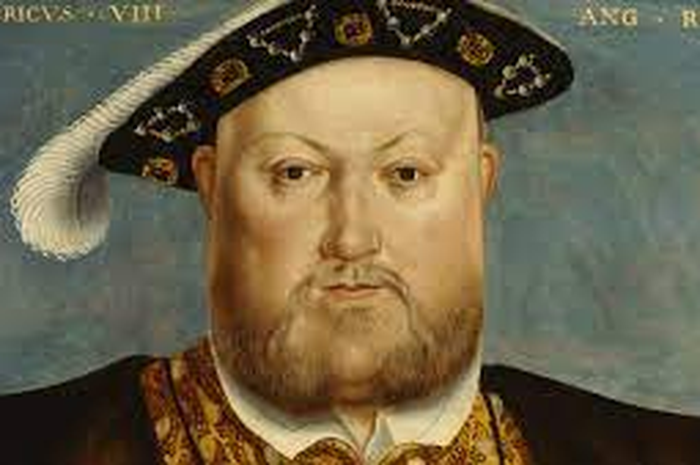 Henry VIII, Raja Inggris yang melanggar aturan Katholik Roma untuk melakukan poligami dalam kisah cintanya yang getir