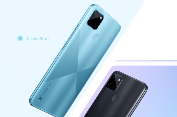 Realme C21 Y dipastikan akan hadir untuk temani pelajar belajar di rumah.
