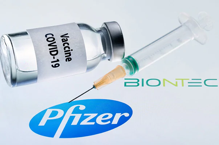 Vaksin Covid-19 Pfizer. Inilah anggaran pemerintah untuk datangkan vaksin ke Indonesia