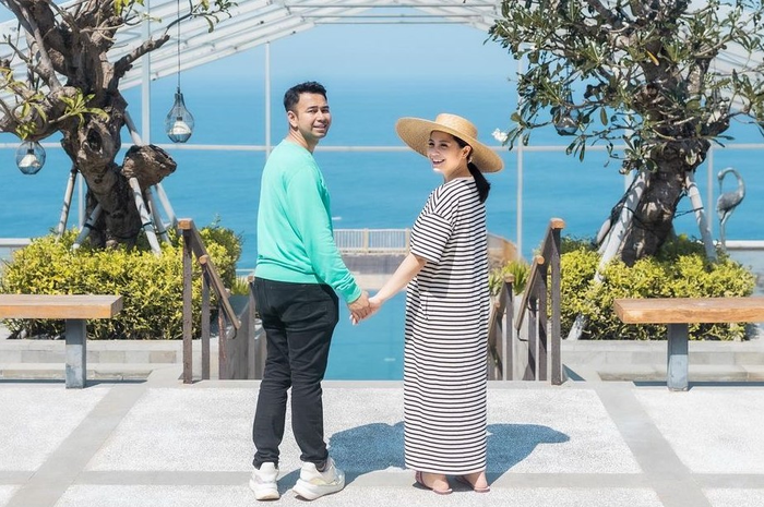 Raffi Ahmad dan Nagita Slavina