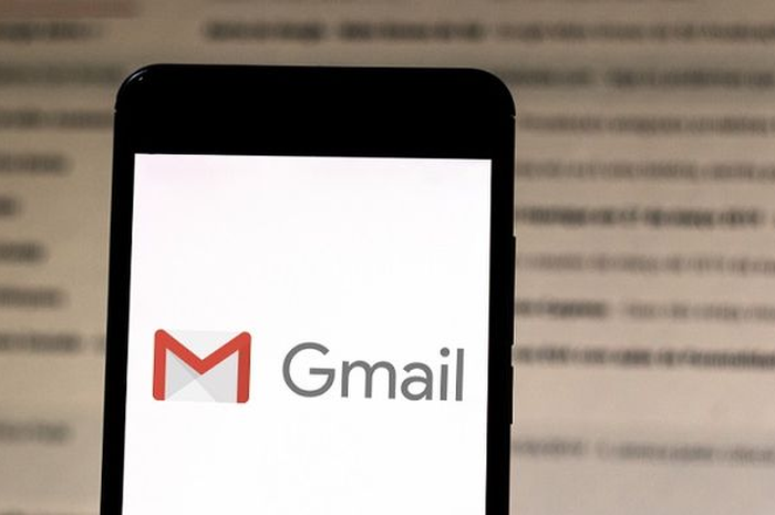 Ilustrasi Gmail