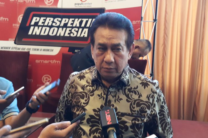 Aktor senior Anwar Fuady  