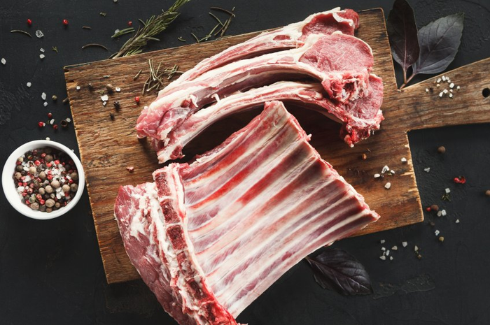 Daging kambing yang kurang diminati karena bau perengus, cara memasak kita ternyata banyak yang salah