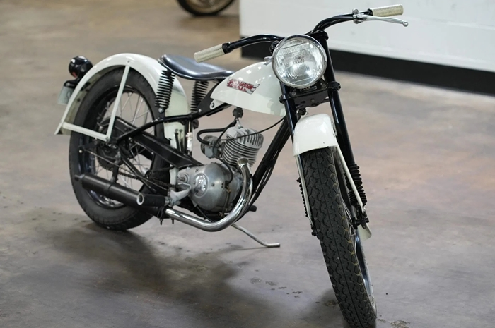 Harley-Davidson Hummer dilelang murah