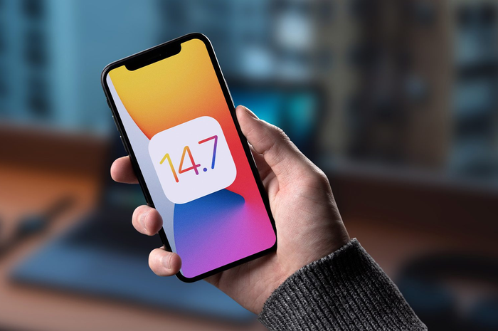 iOS 14.7