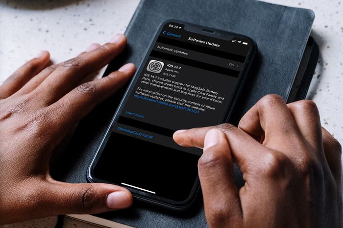 iOS 14.7