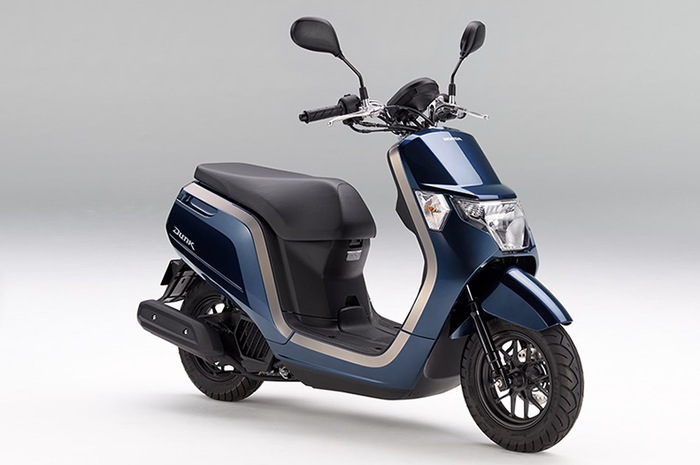 Kenalan sama motor matik baru keluaran Honda, musuh pom bensin karena lebih irit daripada Honda BeAT.