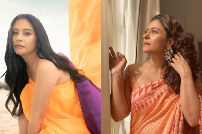 Prilly Latuconsina dan Kajol Devgan