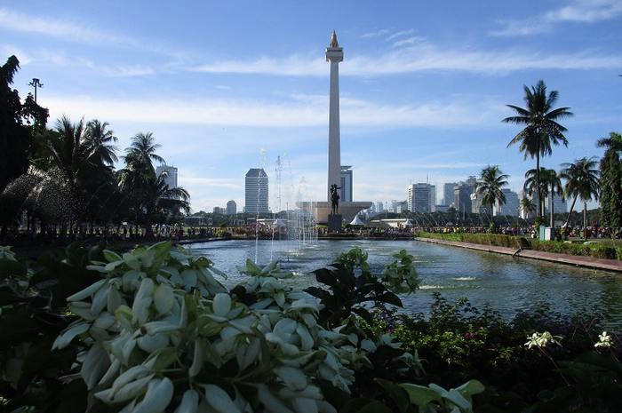 Geger prediksi tenggelamnya DKI Jakarta