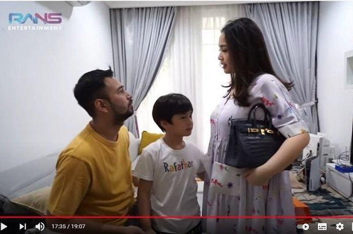 Raffi Ahmad keluar uang Rp 1 miliar untuk usir bosan