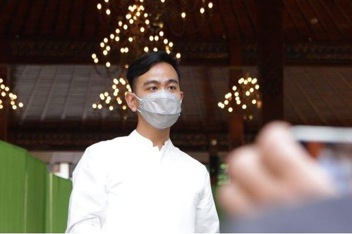 Walikota Solo, Gibran Rakabuming Raka 
