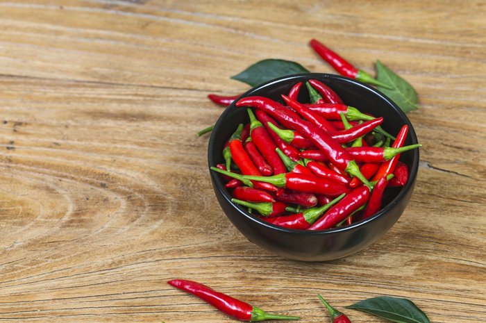Ilustrasi sambal