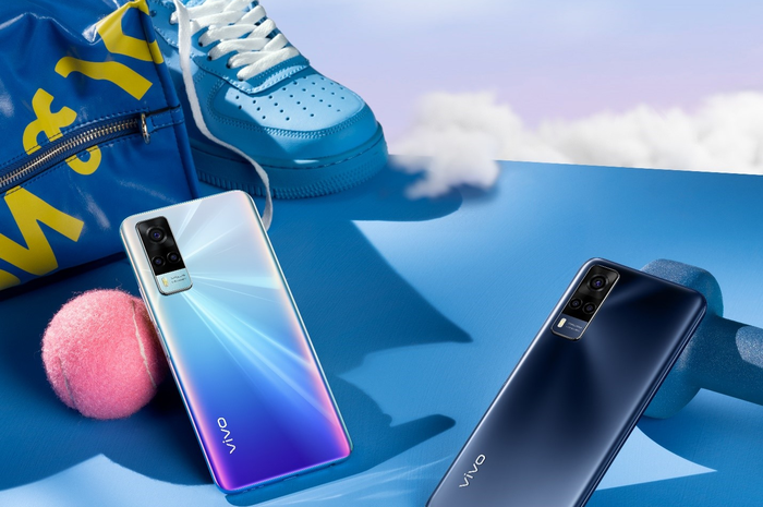 Vivo Y53s resmi hadir di Indonesia dengan keunggulan kamera serta peforma gaming.