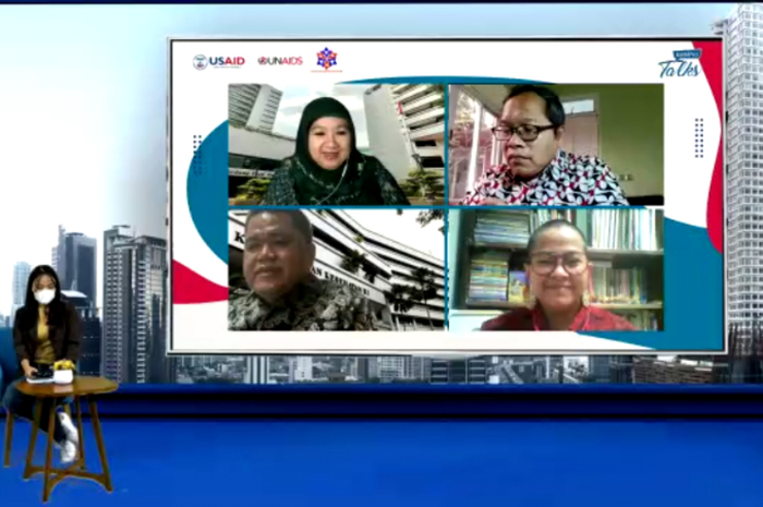 Webinar Kompas Talks (22/07/2021)