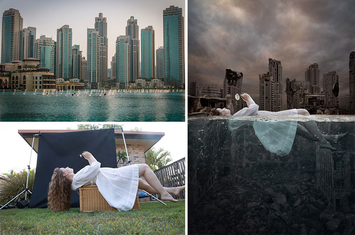 10 foto yang dihasilkan fotografer dengan kamera murah hingga bikin kita tercengang. 