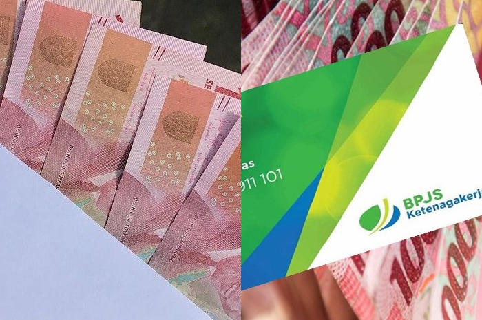 Subsidi Gaji BPJS Ketenagkerjaan cair 500 ribu per bulan.