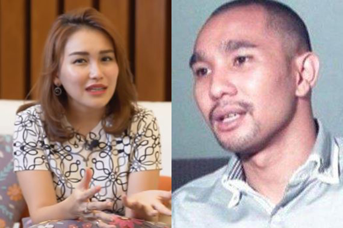 Ayu Ting Ting dan Enji Baskoro