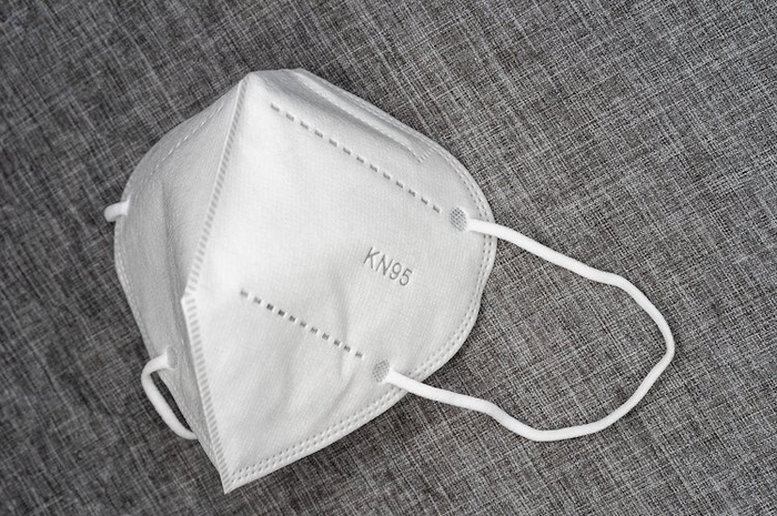 Masker KN95 disebut bisa dipakai berkali-kali