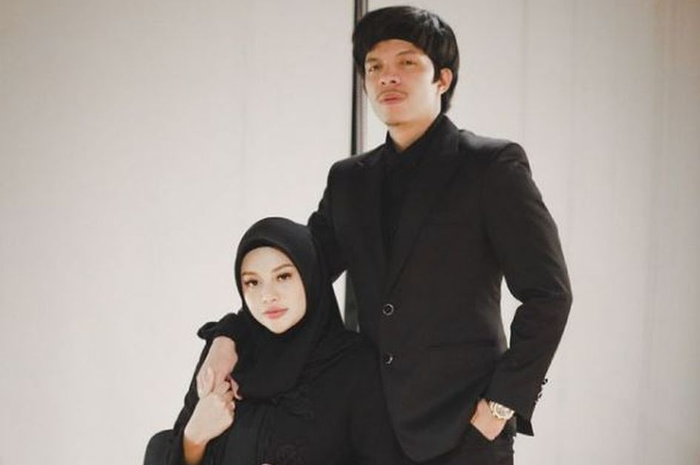 Atta Halilintar dan Aurel Hermansyah