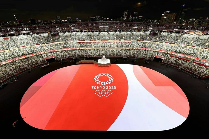 Olimpiade Tokyo 2020