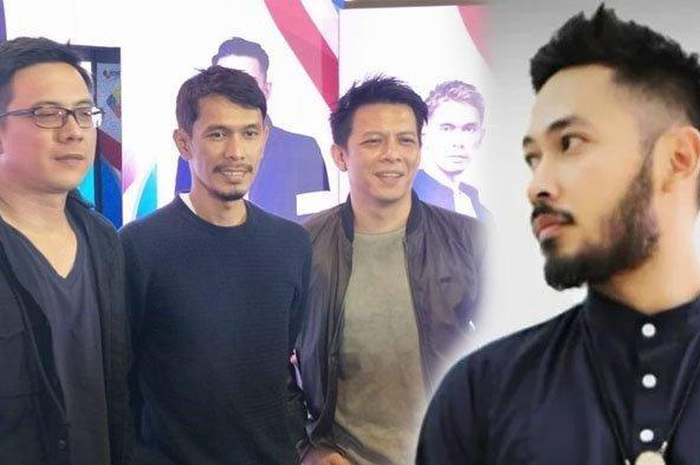 Uki eks Noah bicara tentang musik.