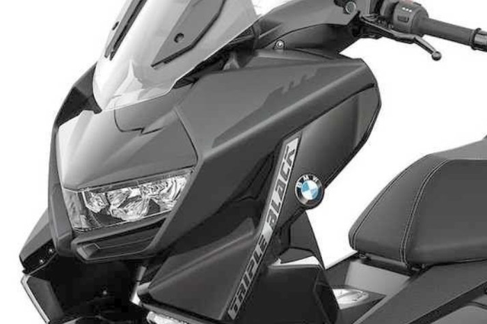 BMW bakal main kelas skutik gambot 150 cc, siap jegal NMAX dan PCX?