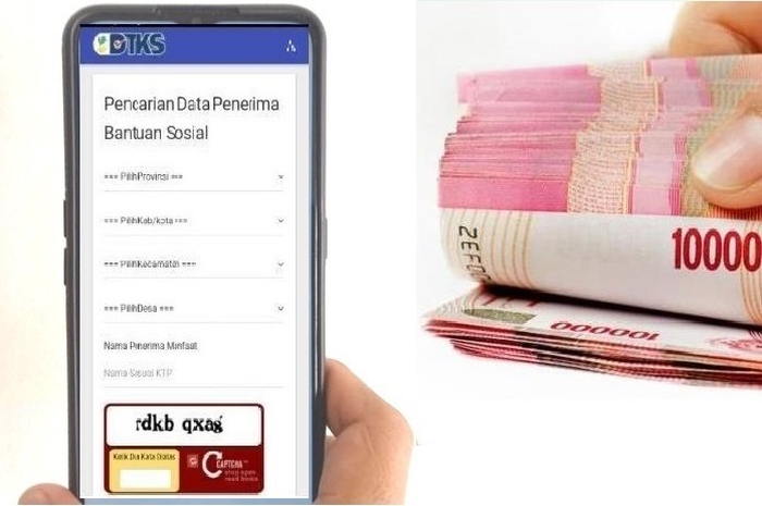 Masukkan Nama Lengkap dan Alamat, Bantuan Rp 900 Ribu Sampai Rp 3 Juta Cair Oktober 2021